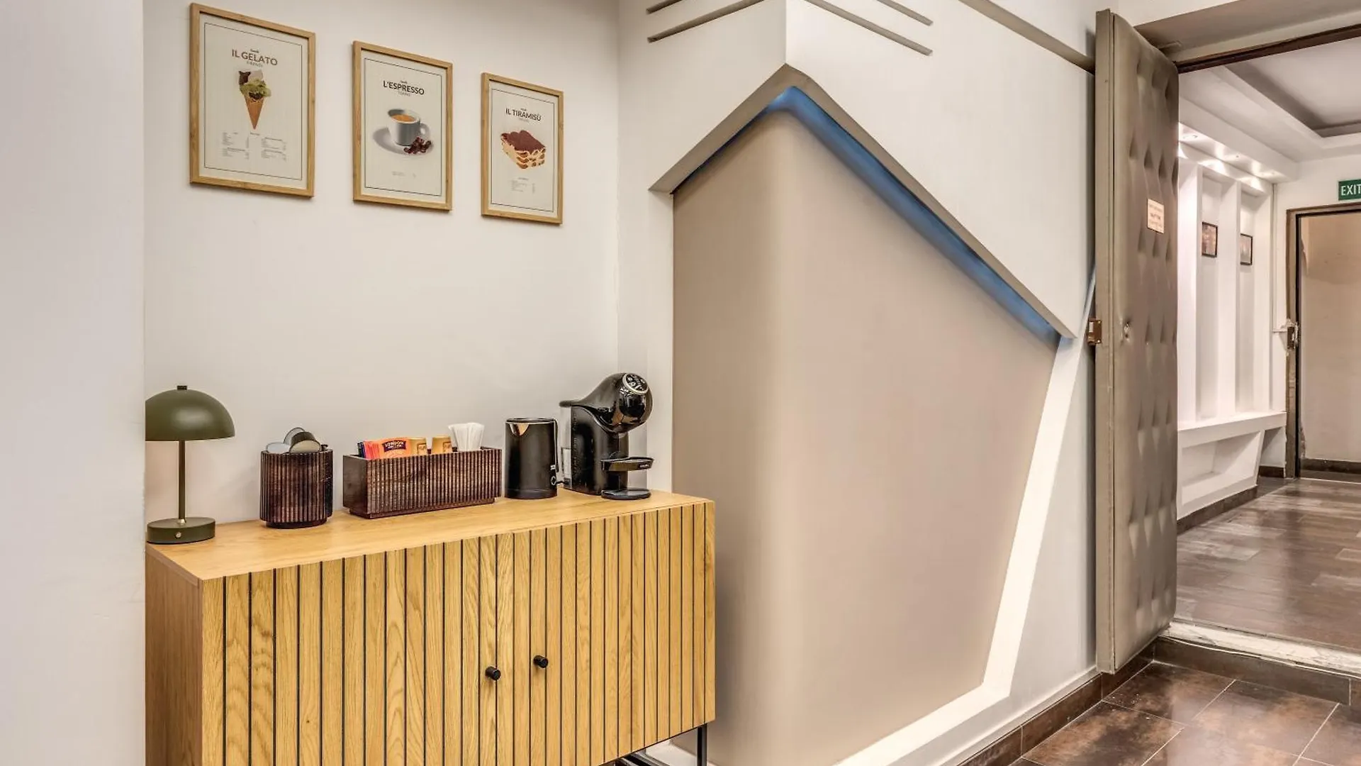Spagna Boutique Suites Rom Gasthof