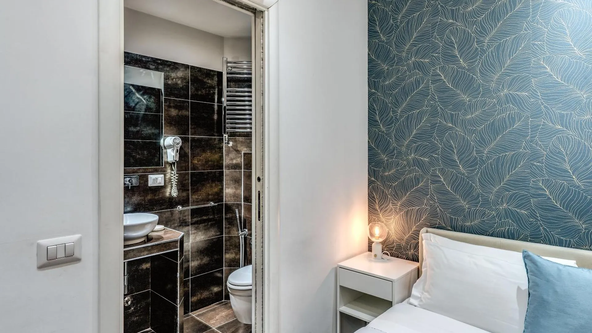 Spagna Boutique Suites Rom Italien