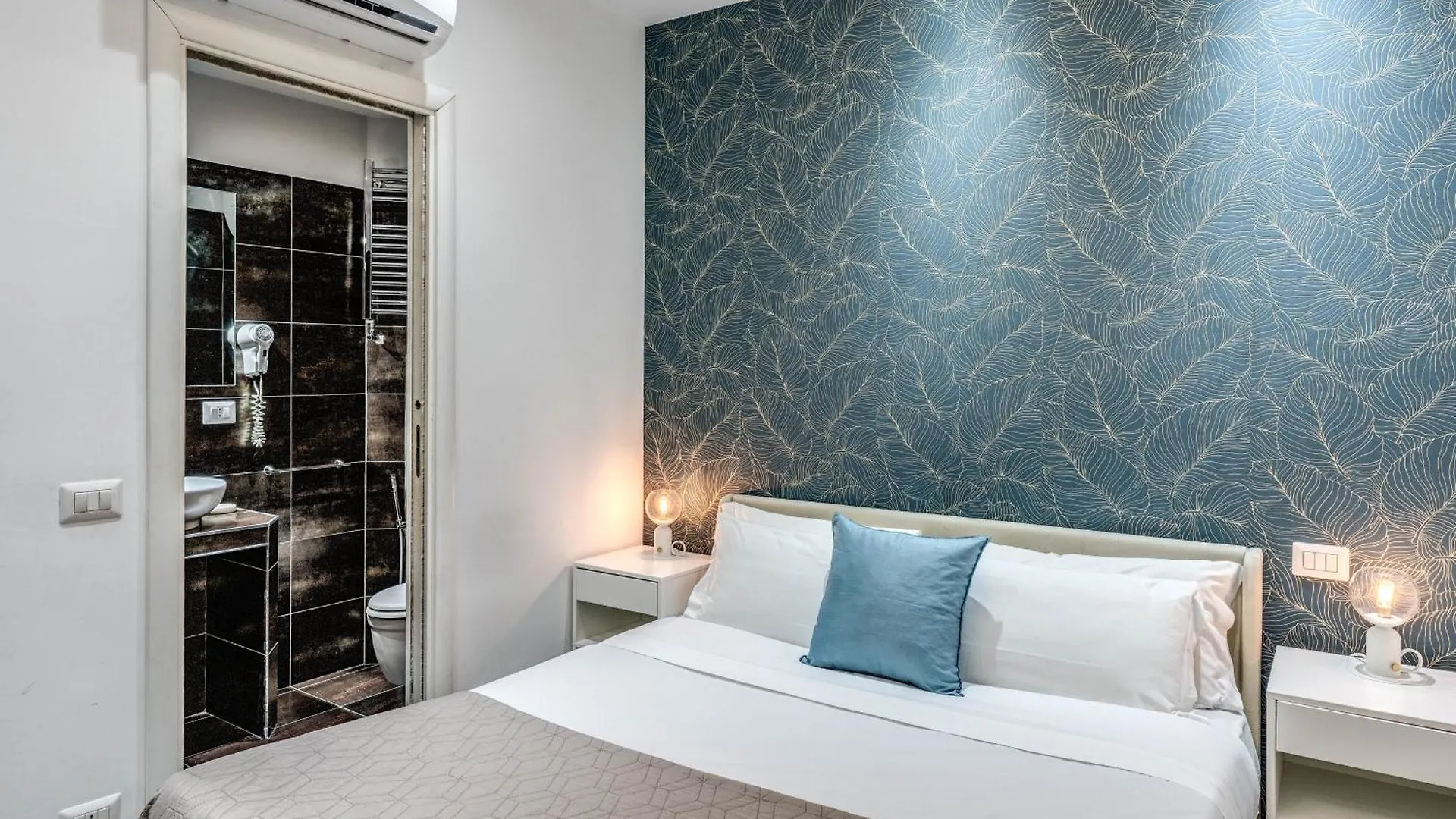 Spagna Boutique Suites Rom Italien