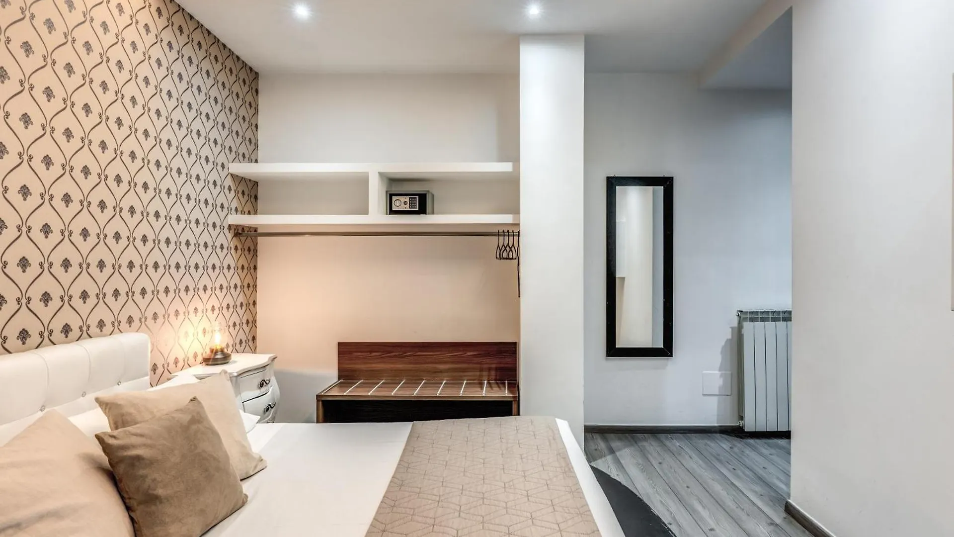 Spagna Boutique Suites Rom Italien