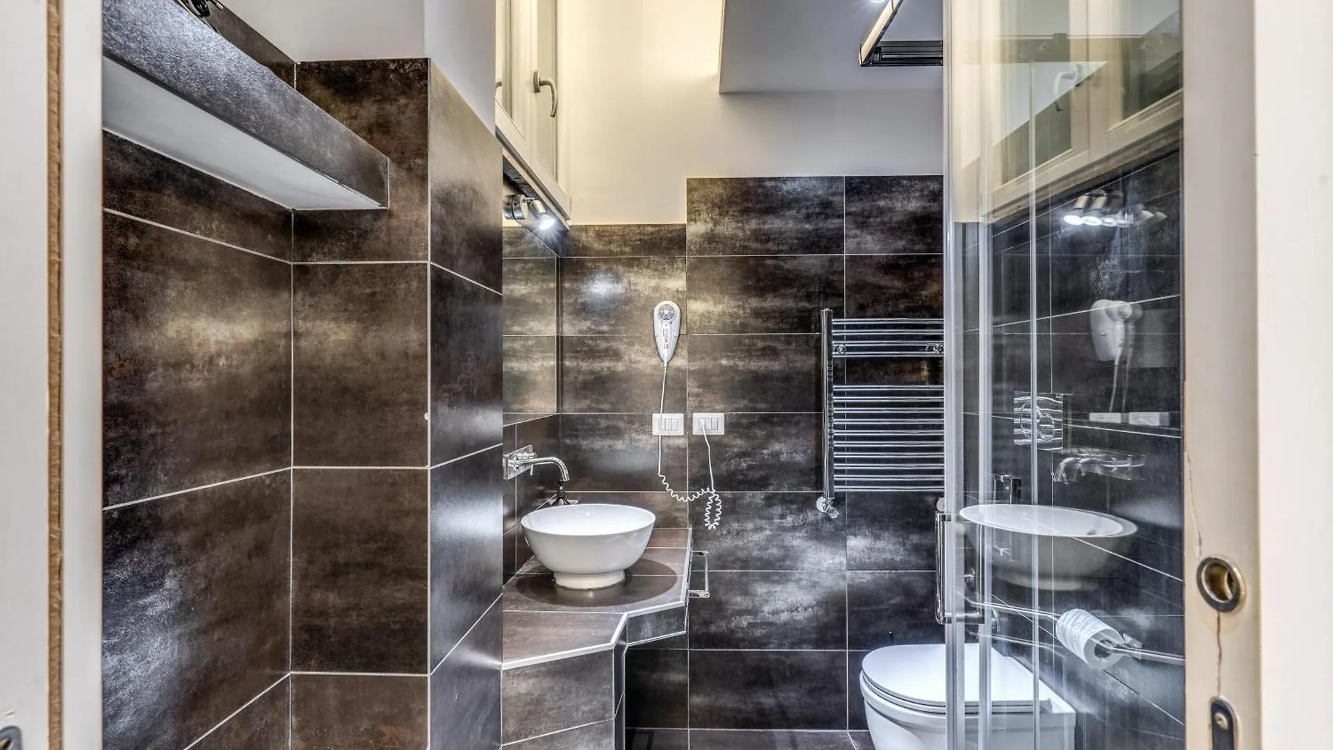 Gasthof Spagna Boutique Suites Rom