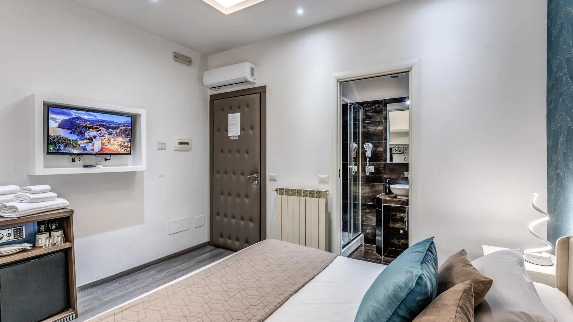 Spagna Boutique Suites Rom