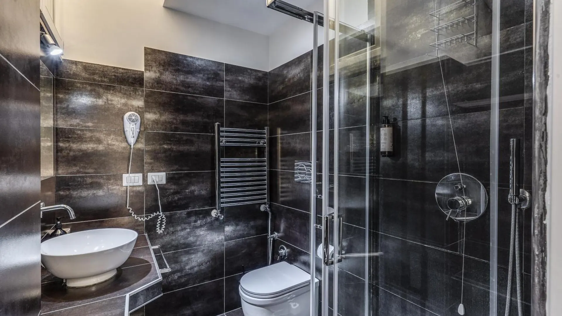 Spagna Boutique Suites Rom Gasthof